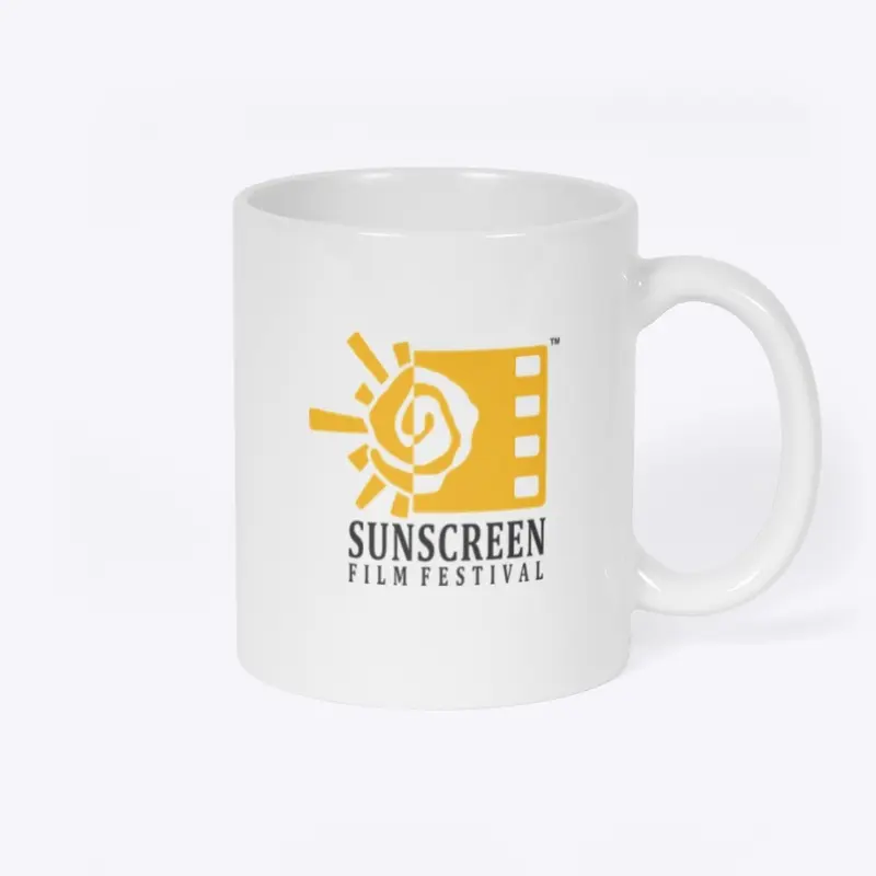 Sunscreen Film Festival Swag